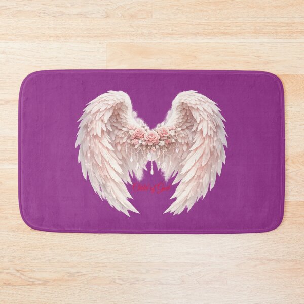 Item preview, Angel Wings Child of God designed and sold by Patriot Cross.