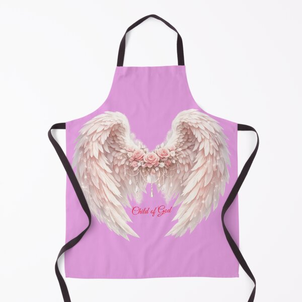 Item preview, Angel Wings Child of God designed and sold by Patriot Cross.