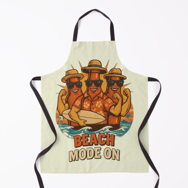 Item preview, Beach Mode On designed and sold by Aise06.