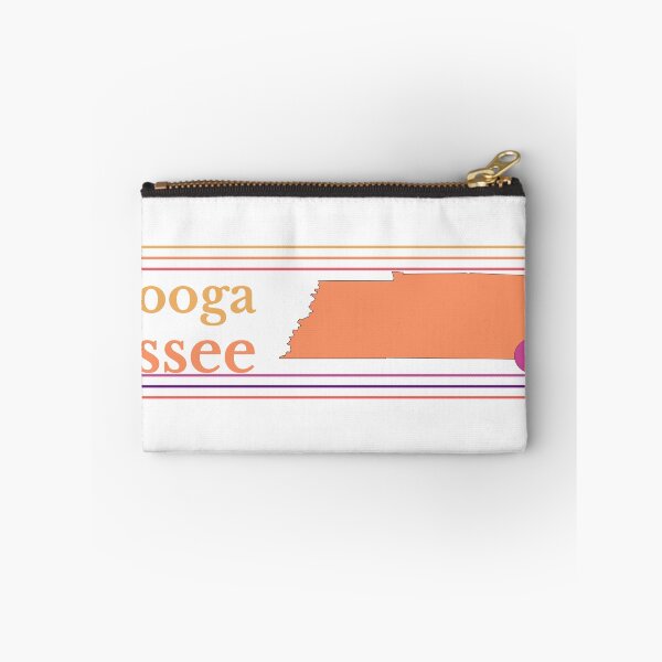Item preview, Chattanooga Tennessee City Marked On State Map designed and sold by TheIconSmith.