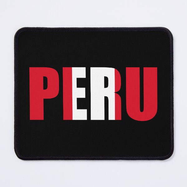 Item preview, Peru Flag PE designed and sold by shitpostee.