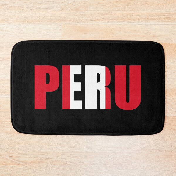 Item preview, Peru Flag PE designed and sold by shitpostee.