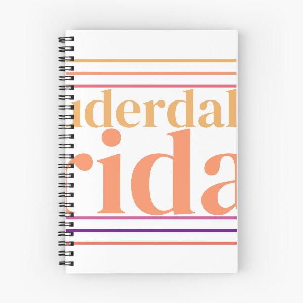 Item preview, Fort Lauderdale Florida City Marked On State Map designed and sold by TheIconSmith.