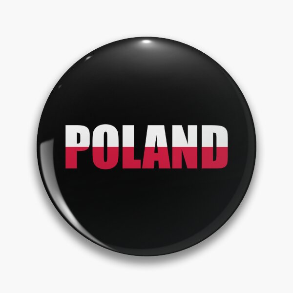 Item preview, Poland Flag PL designed and sold by shitpostee.