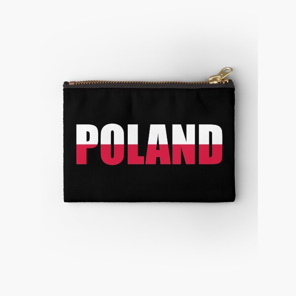 Aperçu de l'œuvre Drapeau de la Pologne (PL) créée et vendue par shitpostee.