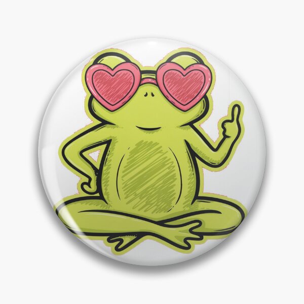 Item preview, Frog designed and sold by Mani801.