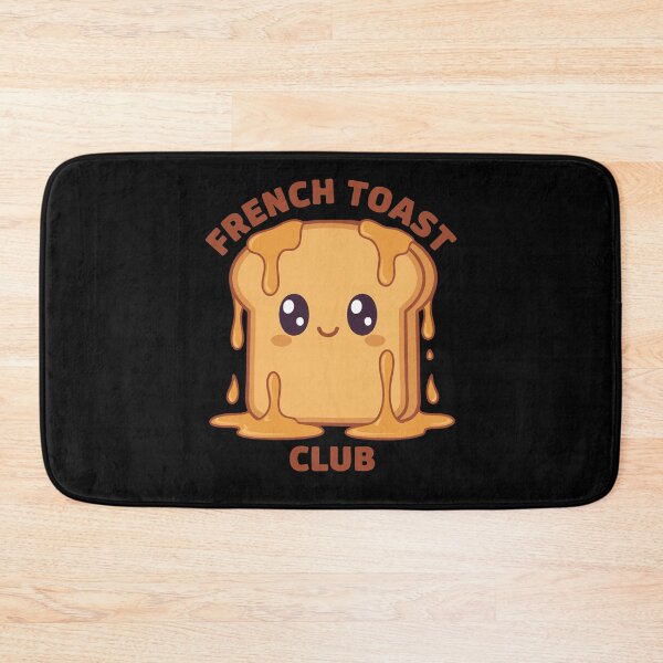 Item preview, Breakfast French Toast Club Funny Brunch Coffee designed and sold by LuminOrb.
