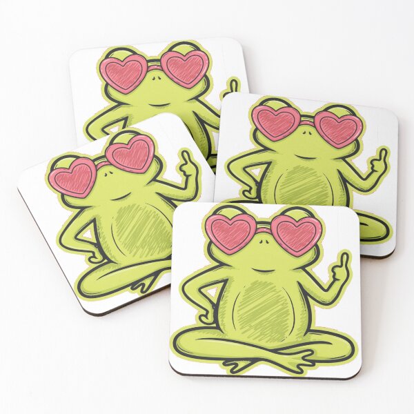Item preview, Frog designed and sold by Mani801.