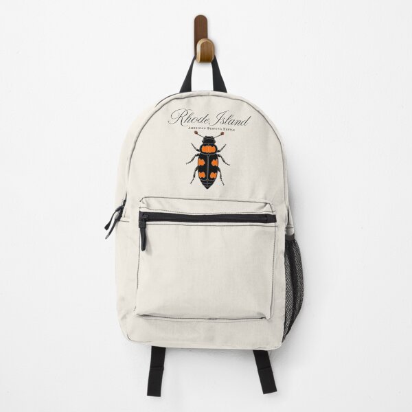 Item preview, Rhode Island American Burying Beetle Poster designed and sold by The-Drip-Studio.