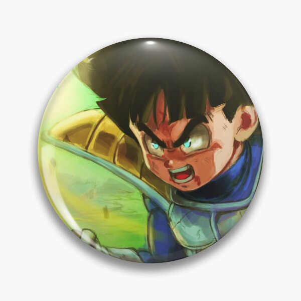 Item preview, Gohan- You Will Pay for that Frieza designed and sold by markclarkii.