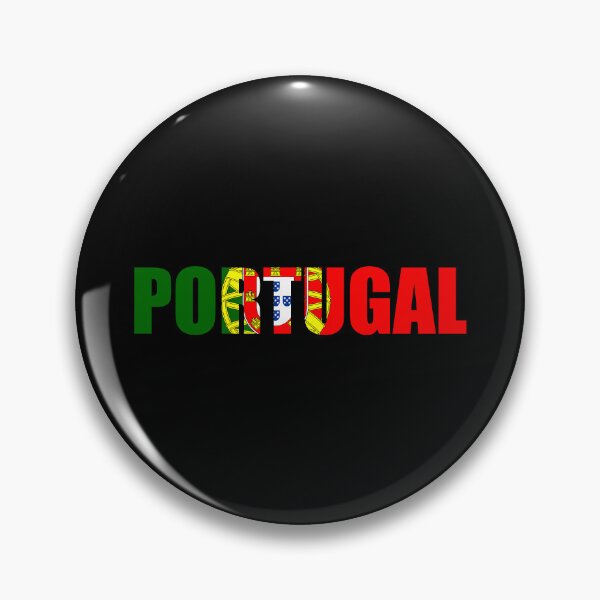 Item preview, Portugal Flag PT designed and sold by shitpostee.