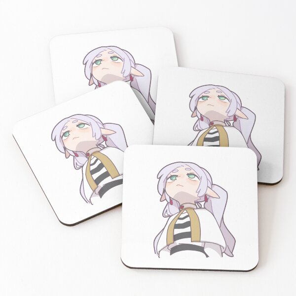 Item preview, Frieren designed and sold by PrismPulseApp.