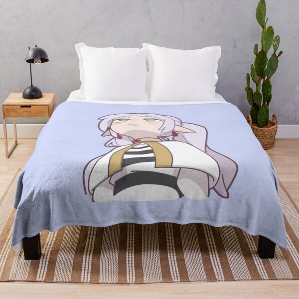 Item preview, Frieren designed and sold by PrismPulseApp.