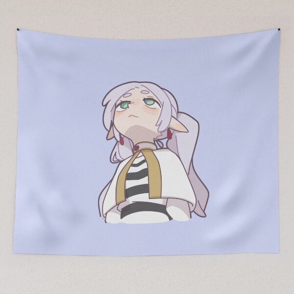Item preview, Frieren designed and sold by PrismPulseApp.