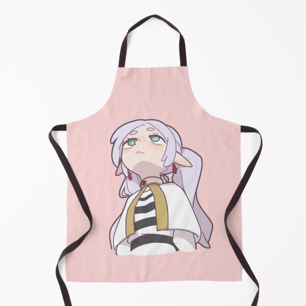 Item preview, Frieren designed and sold by PrismPulseApp.
