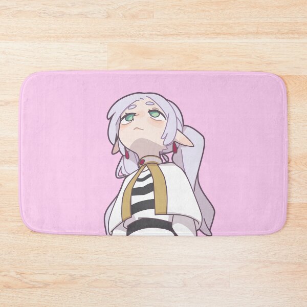 Item preview, Frieren designed and sold by PrismPulseApp.