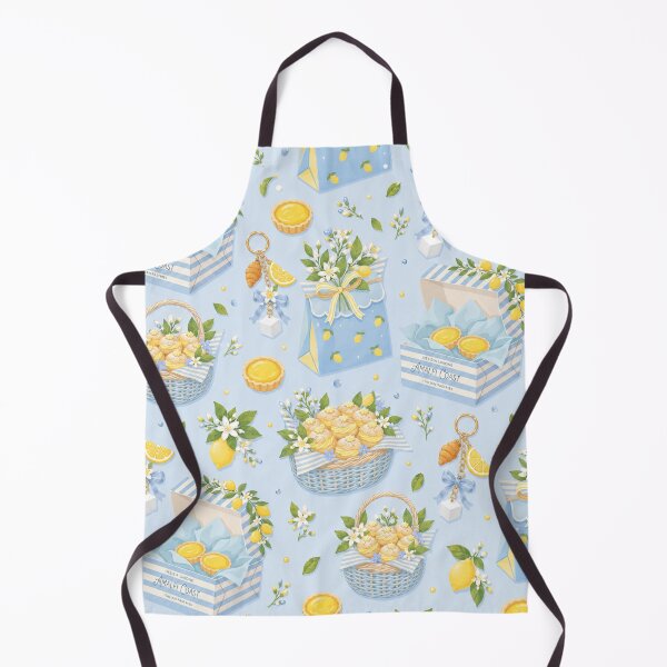 Item preview, Amalfi Lemon Pastry Market designed and sold by Eyestudiodesign1997.