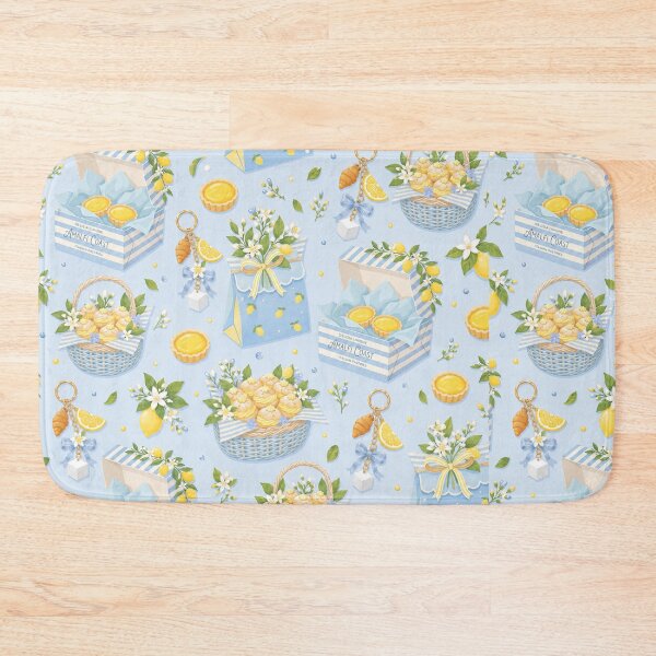 Item preview, Amalfi Lemon Pastry Market designed and sold by Eyestudiodesign1997.