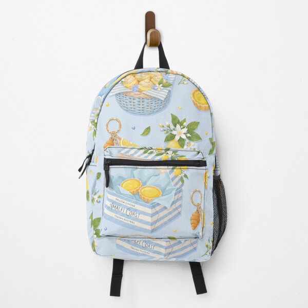Item preview, Amalfi Lemon Pastry Market designed and sold by Eyestudiodesign1997.