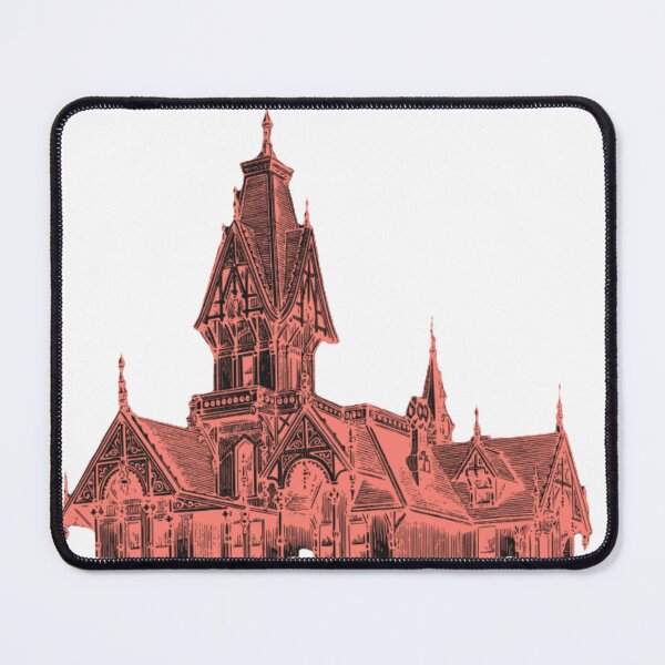Item preview, Mark Hopkins Mansion designed and sold by My-Diy.