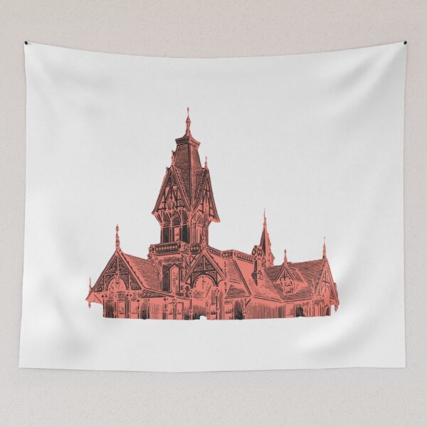 Item preview, Mark Hopkins Mansion designed and sold by My-Diy.