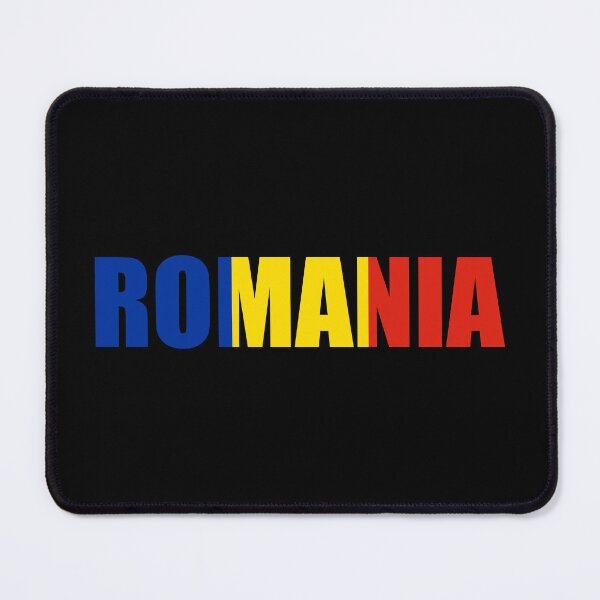 Item preview, Romania Flag RO designed and sold by shitpostee.