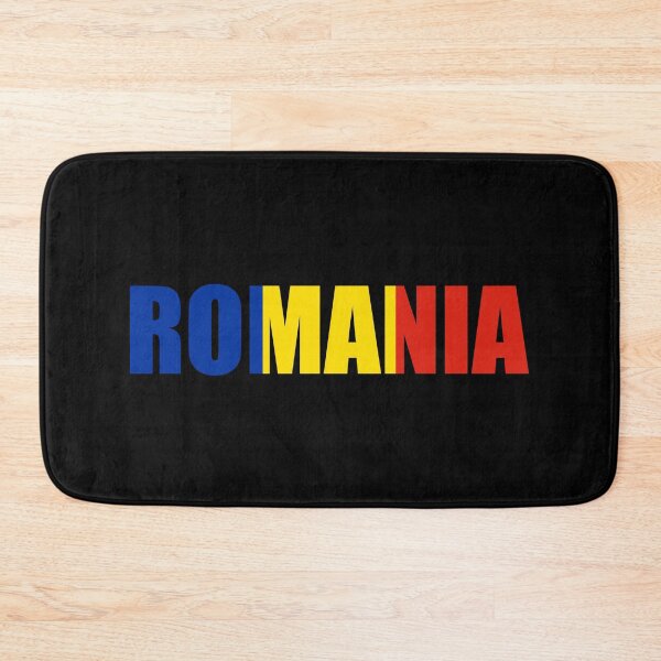 Item preview, Romania Flag RO designed and sold by shitpostee.