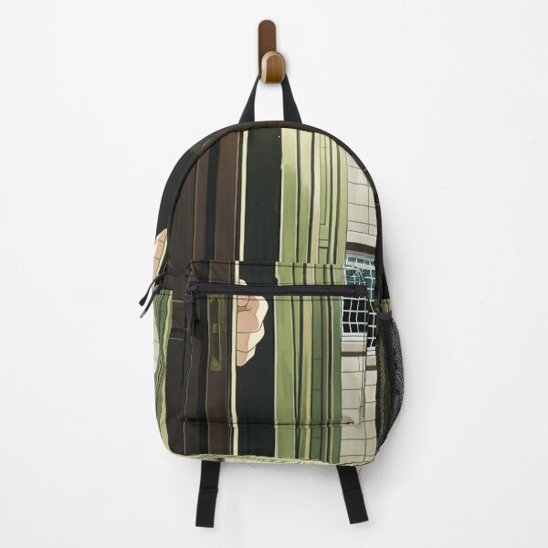 Item preview, Portrait - Mysterious hand door ajar designed and sold by AnimeShin.