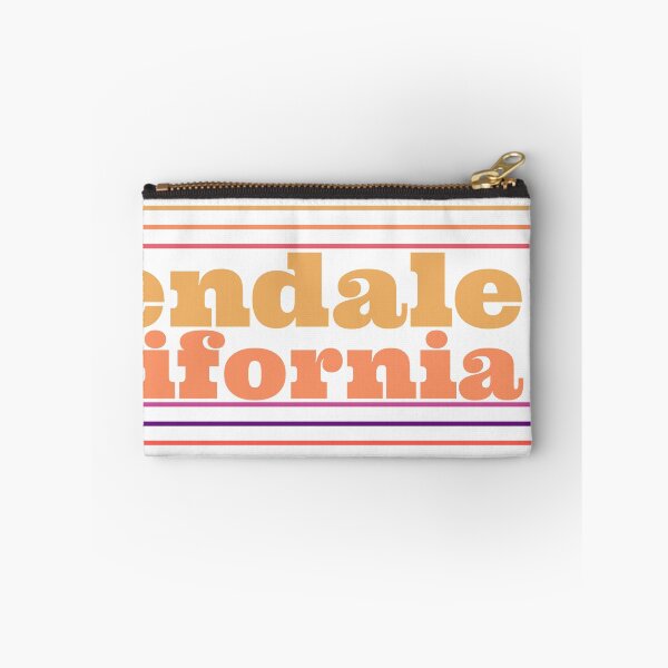 Item preview, Glendale California City Marked On State Map designed and sold by TheIconSmith.