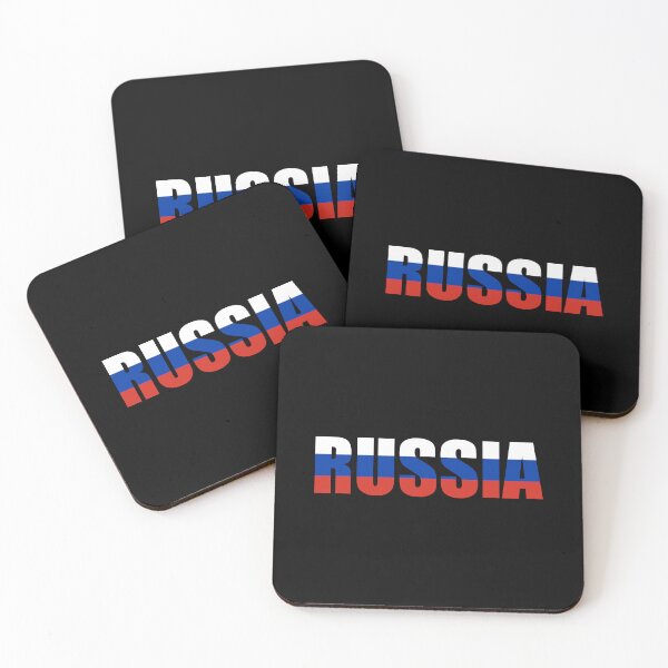 Item preview, Russia Flag RU designed and sold by shitpostee.