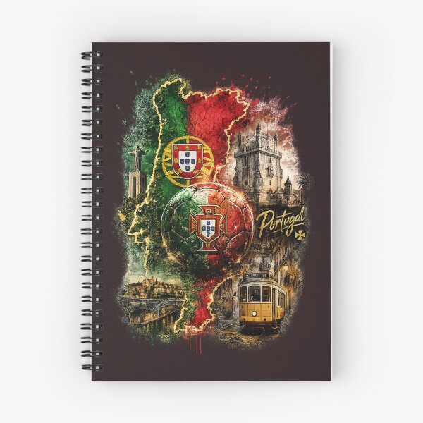Item preview, Portugal Football Map Art | Soccer Fan Graphic | Portuguese Heritage Football Design | Vintage Sports Poster designed and sold by TheWorldGameStudio .