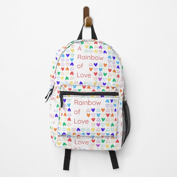 Item preview, A Rainbow of Love (Red) designed and sold by BillieBroome.