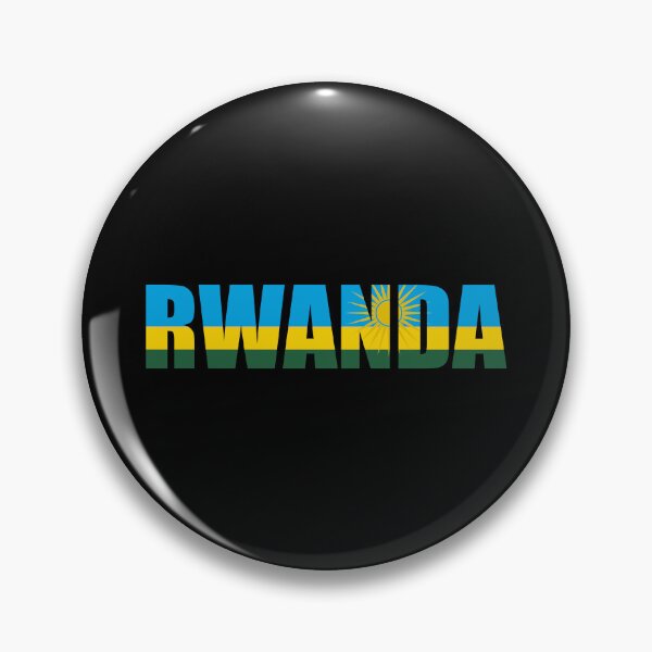Item preview, Rwanda Flag RW designed and sold by shitpostee.