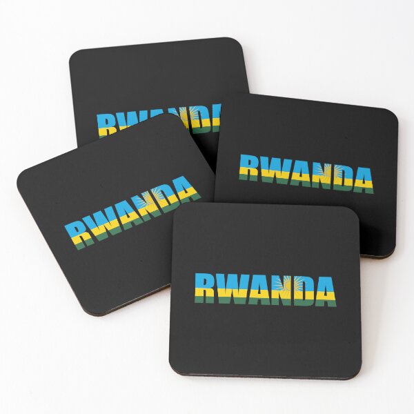 Item preview, Rwanda Flag RW designed and sold by shitpostee.