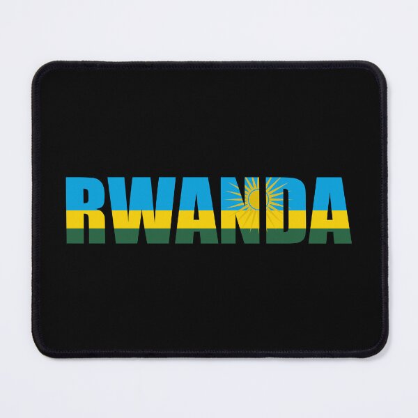 Item preview, Rwanda Flag RW designed and sold by shitpostee.