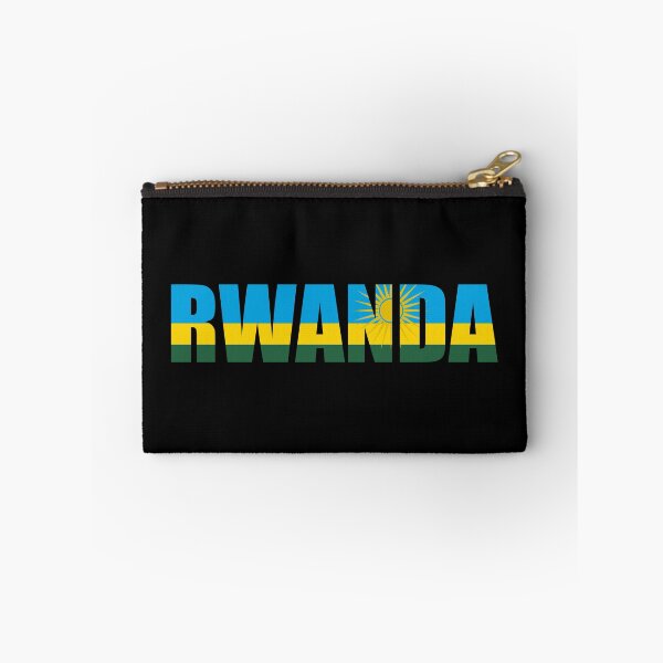 Item preview, Rwanda Flag RW designed and sold by shitpostee.