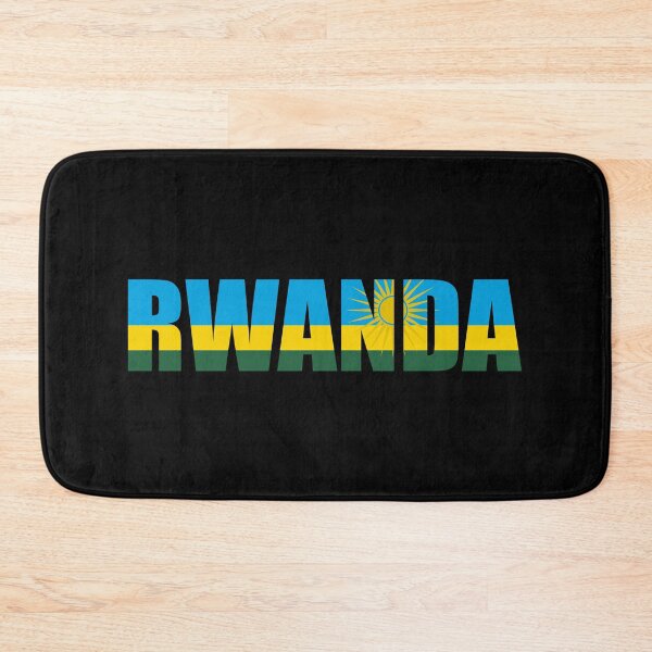 Item preview, Rwanda Flag RW designed and sold by shitpostee.