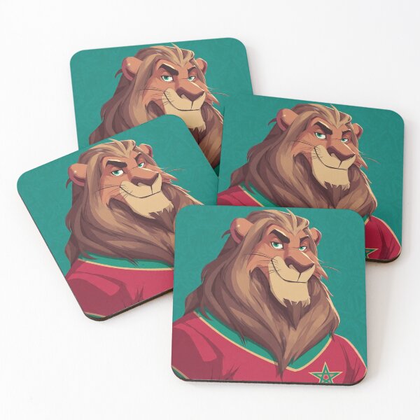 Item preview, Marocco Abbas designed and sold by Nefi-stickers.