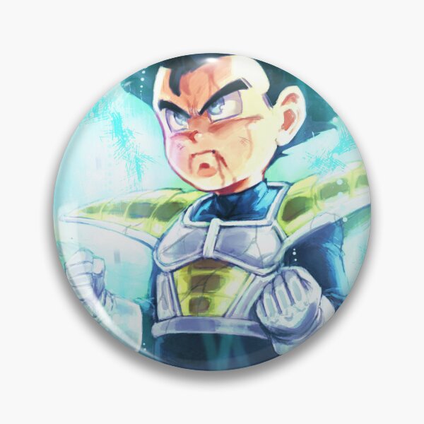 Item preview, Going Ultra Instinct- Kid Gohan Namek! designed and sold by markclarkii.