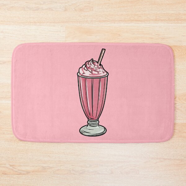 Item preview, Pink Milkshake  designed and sold by Living With Dan.