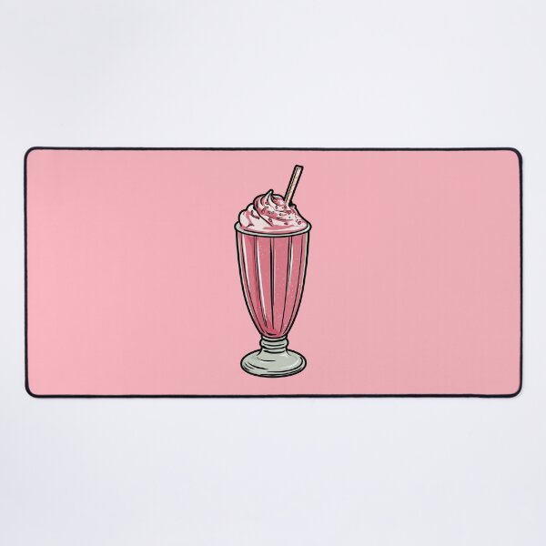 Item preview, Pink Milkshake  designed and sold by Living With Dan.