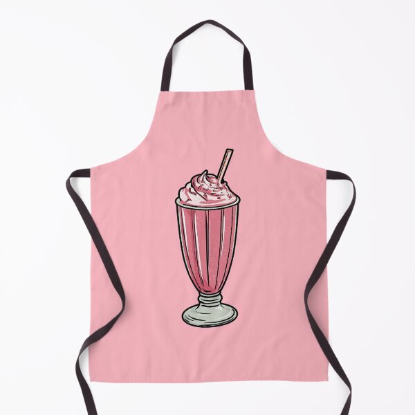 Item preview, Pink Milkshake designed and sold by Living With Dan.