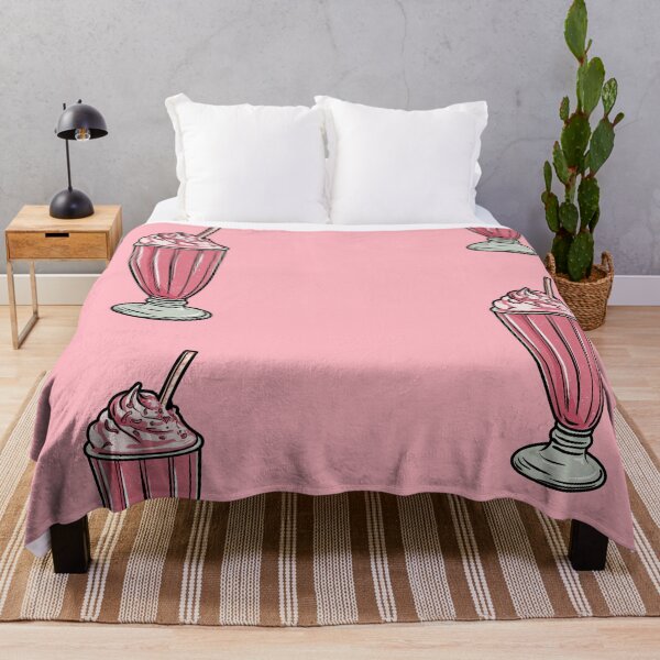 Item preview, Pink Milkshake designed and sold by LivingWithDan.