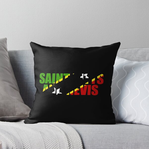 Item preview, Saint Kitts And Nevis Flag KN designed and sold by shitpostee.