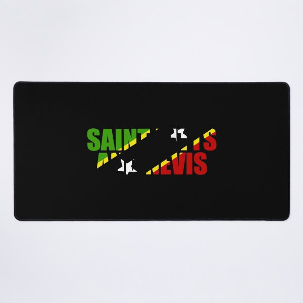 Item preview, Saint Kitts And Nevis Flag KN designed and sold by shitpostee.