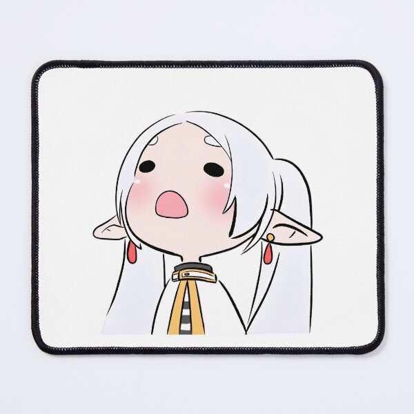 Item preview, Frieren designed and sold by PrismPulseApp.