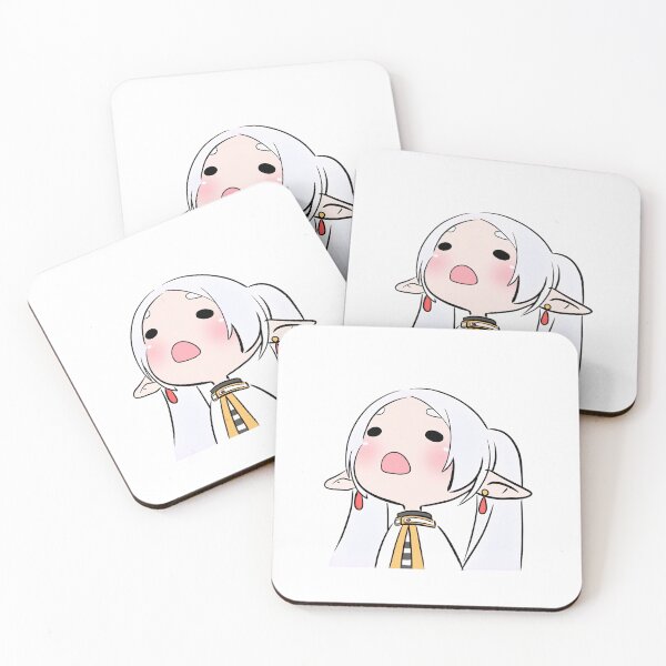 Item preview, Frieren designed and sold by PrismPulseApp.