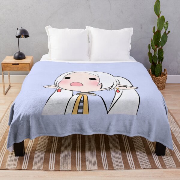 Item preview, Frieren designed and sold by PrismPulseApp.