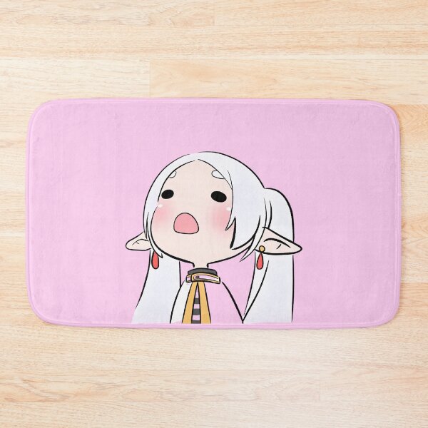 Item preview, Frieren designed and sold by PrismPulseApp.