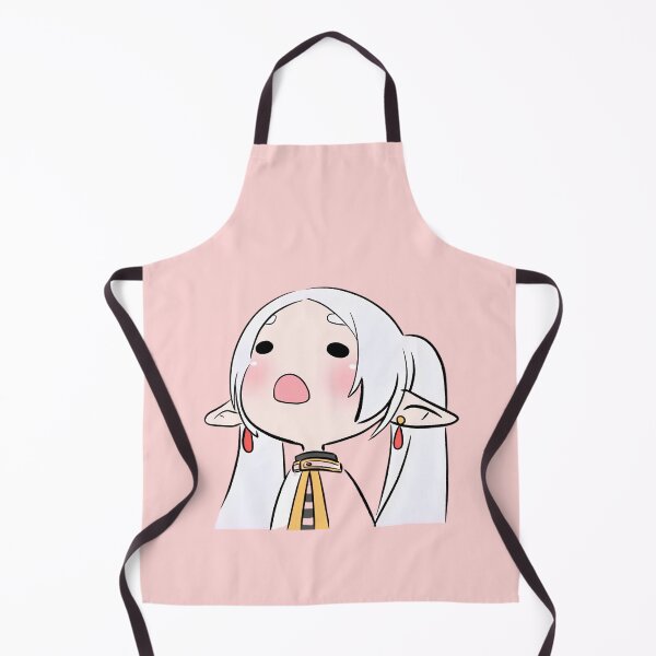 Item preview, Frieren designed and sold by PrismPulseApp.